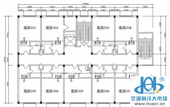 【完整升级版】中学科技教学楼女生宿舍楼施工组织设计