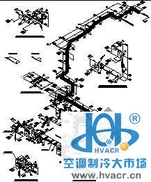 ĳ糧2*300MWܵϵͳͼ